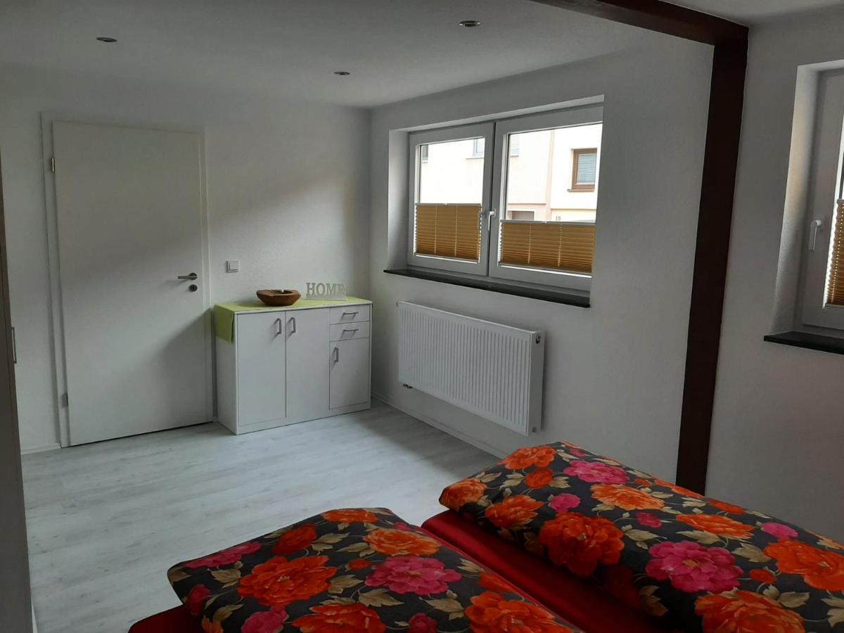 Ferienhaus Schmalkalden Luaran gambar