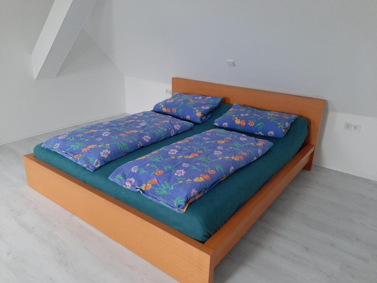 Ferienhaus Schmalkalden Luaran gambar