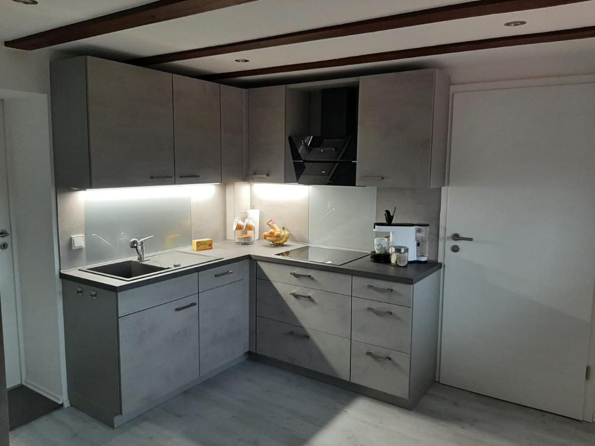 Ferienhaus Schmalkalden Luaran gambar