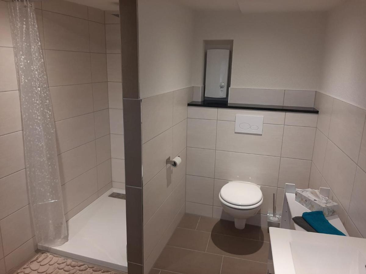 Ferienhaus Schmalkalden Luaran gambar