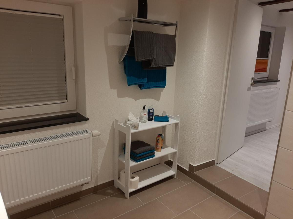 Ferienhaus Schmalkalden Luaran gambar