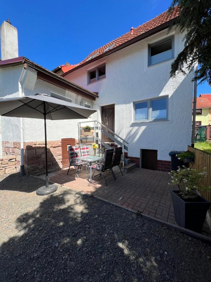 Ferienhaus Schmalkalden Luaran gambar