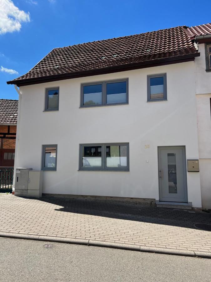 Ferienhaus Schmalkalden Luaran gambar